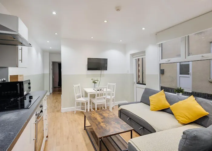 2 Bedroom Apartment For Up To 6 Nr Centre