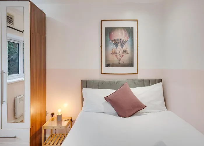 2 Bedroom Apartment For Up To 6 Nr Centre