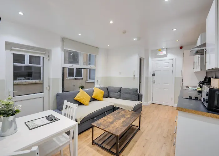 2 Bedroom Apartment For Up To 6 Nr Centre