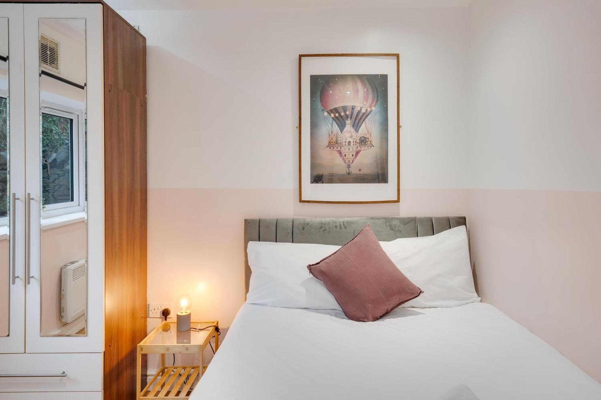 Apartment 2 Bedroom For Up To 6 Nr Centre