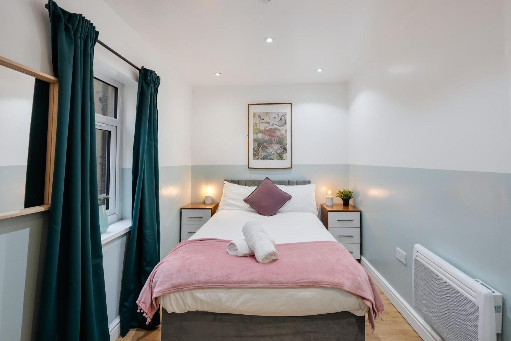 Appartement 2 Bedroom For Up To 6 Nr Centre